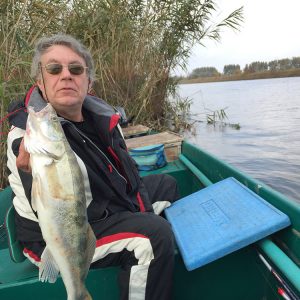 Трофейная рыбалка на судака, в дельте Волги. Мажаров Дмитрий, судак 3кг