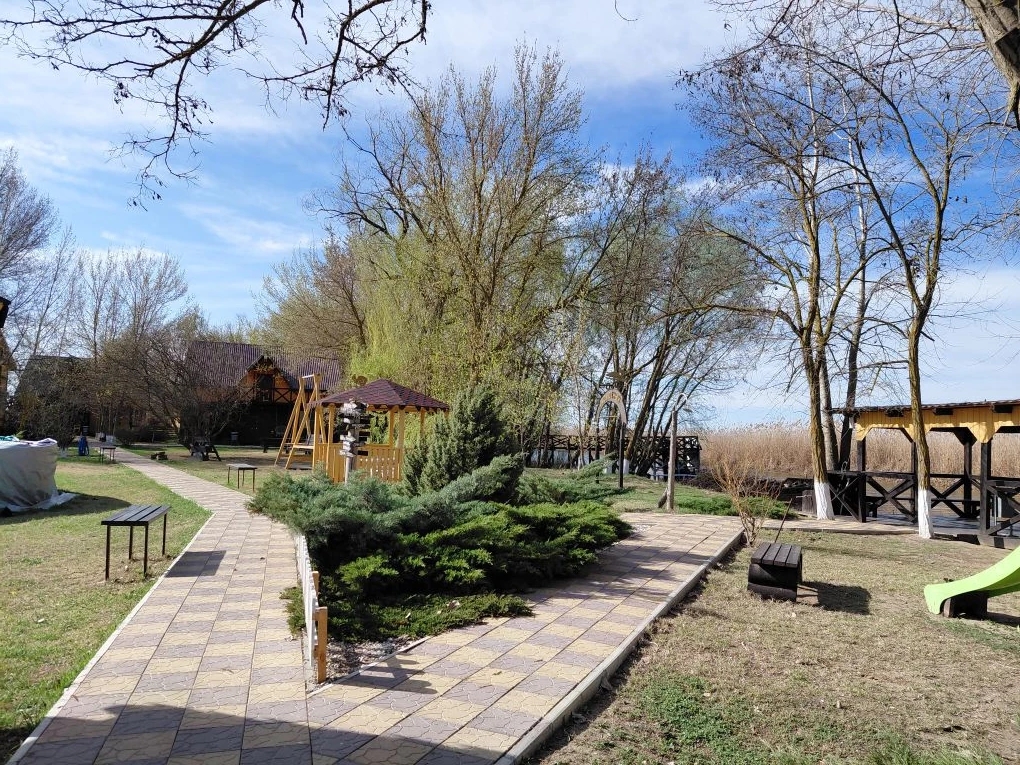 рыболовная база в Астрахани