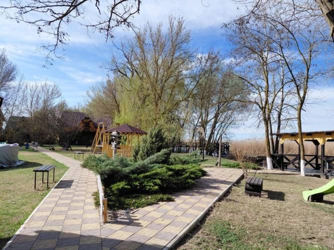 рыболовная база в Астрахани